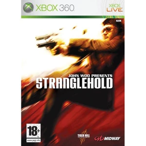 John Woo presents Stranglehold - XBOX 360