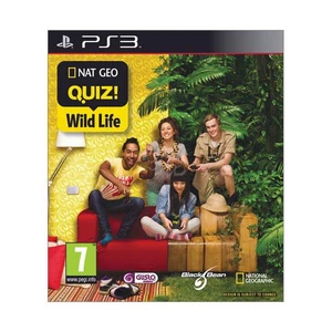 NatGeo Quiz: Wild Life - PS3