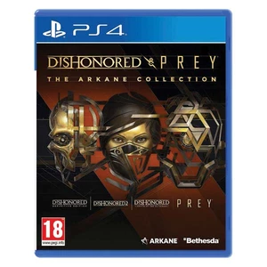 Arkane Anniversary Collection - PS4