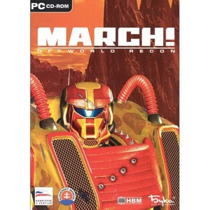 March! Off World Recon - PC