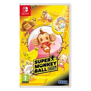 Super Monkey Ball: Banana Blitz HD