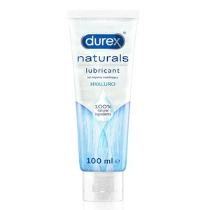 Durex Intimní gel Naturals Hyaluro 100 ml