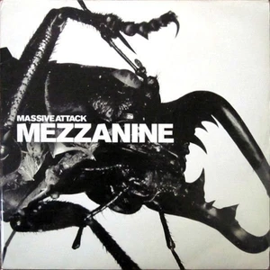 Massive Attack Mezzanine (2 LP) Neuauflage