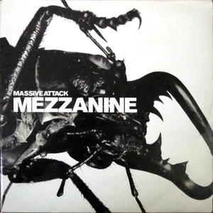 Massive Attack Mezzanine (2 LP) Reissue