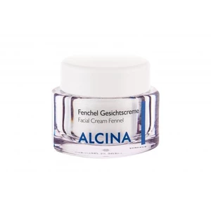 Alcina For Dry Skin Fennel krém pro obnovu povrchu pleti 50 ml