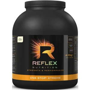 Reflex Nutrition One Stop Xtreme Wanilia 4350 g