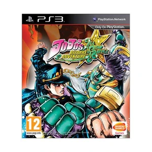 JoJo´s Bizarre Adventure: All Star Battle - PS3