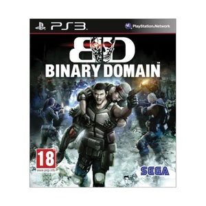 Binary Domain - PS3