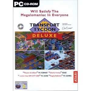 Transport Tycoon Deluxe - PC