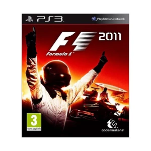 Formula 1 2011 - PS3
