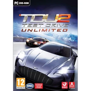 Test Drive Unlimited 2 - PC