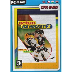 Actua Ice Hockey 2 (Cool) - PC