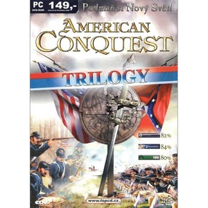 American Conquest Trilogy - PC
