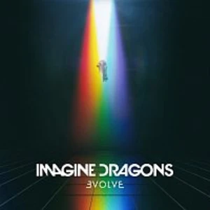 Imagine Dragons Evolve (LP)