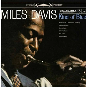 Miles Davis - Kind Of Blue (LP)