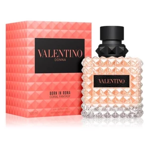Valentino Born In Roma Coral Fantasy Donna parfumovaná voda pre ženy 50 ml