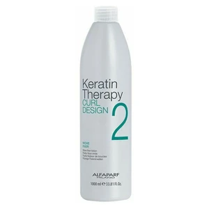 Alfaparf Milano Neutral izačný fluid Keratin Therapy Curl Designer ( Neutral izing Fluid) 1000 ml