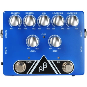 Phil Jones Bass PE-5 Bass Preamp