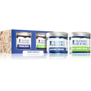 The Bluebeards Revenge Shaving Starter Set sada na holenie