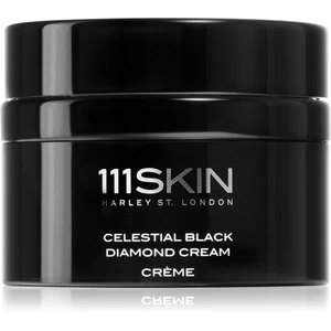 111SKIN Celestial Black Diamond intenzivní hydratační krém proti vráskám 50 ml