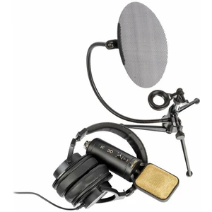 EIKON EKSBTWO Microphone à condensateur pour studio