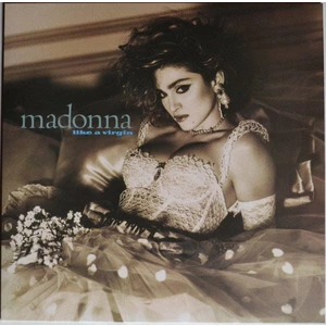 Madonna - Like A Virgin (LP)