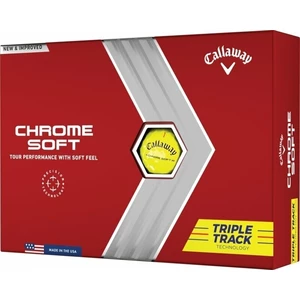 Callaway Chrome Soft 2022 Golf Balls Minge de golf