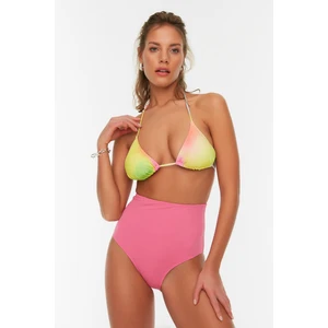 Bikiny spodný diel Trendyol High Waist