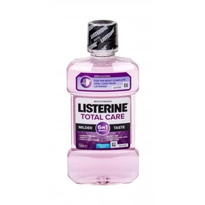 Listerine Mouthwash Total Care Smooth MInt 6 in 1 250 ml ústní voda unisex
