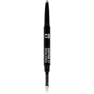 Eyeko Define It Brow Pencil automatická tužka na oči s kartáčkem odstín Light 0,25 g