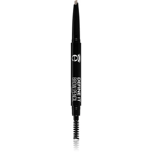 Eyeko Define It Brow Pencil automatická tužka na oči s kartáčkem odstín Light 0,25 g