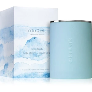 ester & erik scented candle salty breeze & ocean spray (no. 37) vonná sviečka 350 g