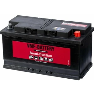 VMF 90Ah Semi-Traction 12V 720A Batería de barcos, accesorios