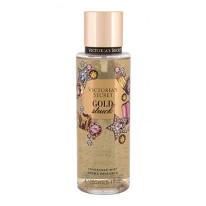 Victoria´s Secret Gold Struck 250 ml tělový sprej pro ženy