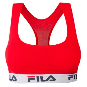 Women's bra Fila red (FU6042-118)