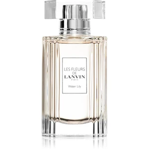 Lanvin Les Fleurs De Lanvin Water Lily woda toaletowa dla kobiet 50 ml