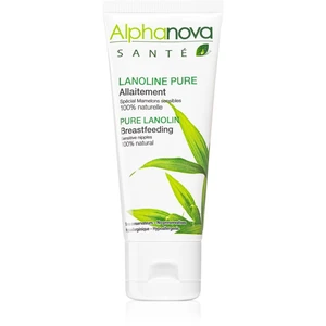 Alphanova Organic Mum lanolinová mast na bradavky 40 ml