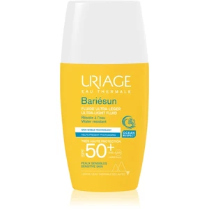 Uriage Bariésun Ultra-Light Fluid SPF 50+ ultra lehký fluid SPF 50+ 30 ml