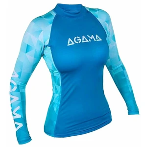 Agama Combinaison nautique Aqua Lady Bleu M