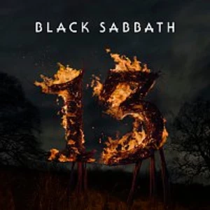 13 - BLACK SABBATH [CD album]