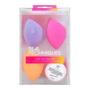 Real Techniques Chroma Ready, Set, Blend sada aplikátorů