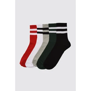 Trendyol Socks - Multi-color - pack 5