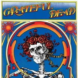 Grateful Dead - Grateful Dead (Skull & Roses) (50Th Anniversary Edition 180g Vinyl) (LP)