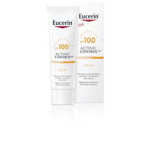 Eucerin Ochranná emulzia Actinic Control MD SPF 100 80 ml