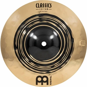 Meinl CC10DUS Classics Custom Dual Cymbale splash 10"