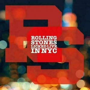 The Rolling Stones - Licked Live In Nyc (3 LP)