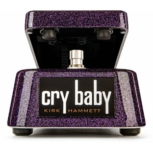 Dunlop KH95X Kirk Hammett Collection Cry Baby Wah-Wah pedál