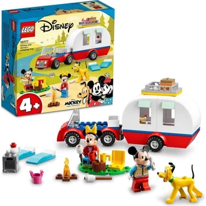 LEGO® Disney Mickey and Friends 10777 Myšiak Mickey a Myška Minnie idú kempovať