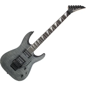 Jackson JS32Q Dinky AH Negru transparent