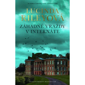 Záhadné vraždy v internáte - Lucinda Riley